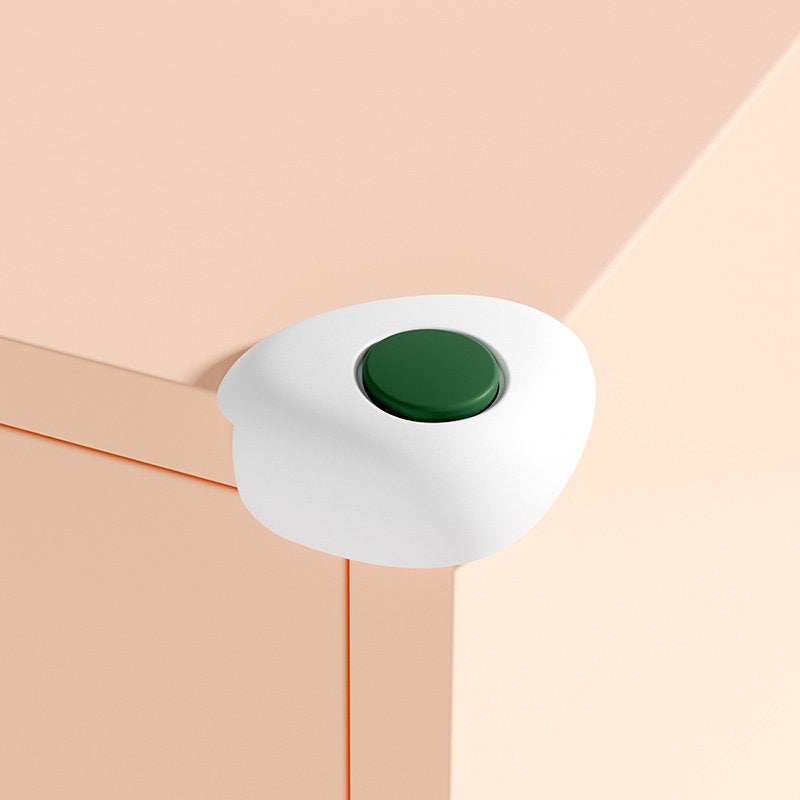 Collision Protection Corner Protector Silicone Safety Protective Cover Film